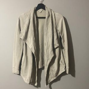 Lucky Brand yoga cardigan